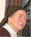 Soeur Marie Denise de Jésus - Carmélite à Saint-Maur