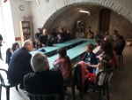 Visite pastorale au doyenné de Clairvaux-les-Lacs