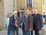 Visite pastorale au doyenné de Champagnole