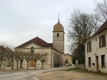 Fête du bicentenaire de l’église d’Arlay