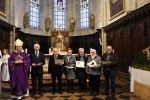 Messe d'action de grâce et d'au revoir de Mgr Jordy