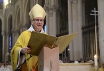 Des images de la messe d'installation de Mgr Jordy à Tours 