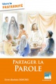 Partager la PAROLE