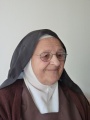 Décès de Sr Marie-Madeleine, carmélite