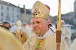 Mgr Jean-Luc Garin est le 15ème évêque de Saint-Claude