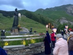 Des nouvelles des pèlerins de La Salette