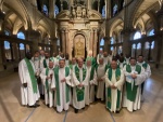 Les prêtres du Jura font leur rentrée « hors les murs »