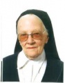 Décès de Sr Marie-Véronique, soeur de St-Joseph