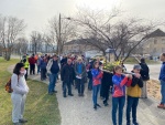 Marcher à la suite de Saint-Joseph