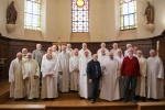 Rencontre des prêtres retirés des responsabilités de l’activité pastorale