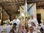 Pèlerinage de la communauté portugaise