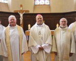 Le diocèse fête ses prêtres jubilaires