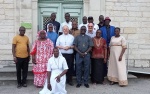 Visite de la délégation sénégalaise