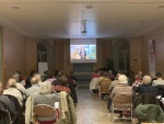 Première rencontre de l'université de la vie