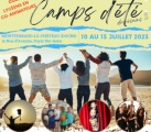 Viens rejoindre un camp cet été, c'est ici