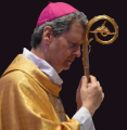 Décès de Mgr Berthet, évêque de Saint-Dié
