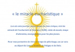 Le miracle eucharistique