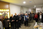 RCF Jura présente ses voeux à la Maison du diocèse