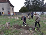 jardins partagés février