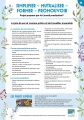 Affiches des propositions transversales