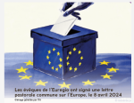 Pistes de réflexion pour les élections européennes