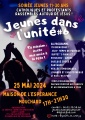 Jeunes dans l'unité