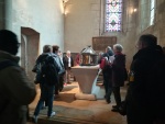 Pèlerinage sur les pas d'Elisabeth de la trinité à Dijon