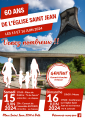 60 ans de l'église Saint jean à Dole