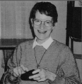 Décès de soeur Odile
