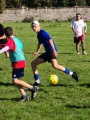 Foot en Eglise