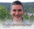 Étienne, à l’écoute du cri des pauvres et de la terre