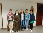 Le tout nouveau groupe des soignants en activité
