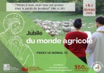 Jubilé du monde agricole