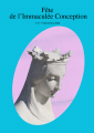 Fête de l’Immaculée Conception