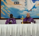 Message de Mgr André GUEYE et de Mgr Jean-Luc GARIN