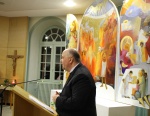 Voeux de Mgr Garin