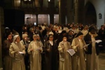 Célébration du Jubilé de la Vie Consacrée