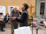 Réveillon solidaire à la maison diocésaine