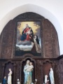 Restauration de trois tableaux dans l’église de Marigna-sur-Valouse