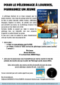 Parrainez un jeune pour Lourdes 2025 !