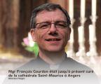 Monseigneur François Gourdon nommé évêque de Saint-Dié