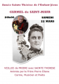 Veillée Sainte Thérèse