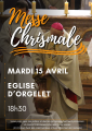 Messe chrismale 2025