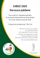 Vivre le jubilé au Mont-Roland