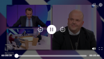 Interview de Mgr Garin sur France 3  (27/04/2025)