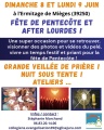 Fête de Pentecôte et After Lourdes