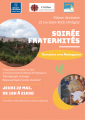 Soirée fraternités