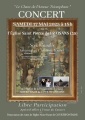 Concert "Chant de l'amour triomphant"