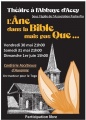 L'âne dans la Bible