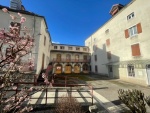 Un nouvel avenir pour l'ancien Couvent Saint Joseph de Champagnole